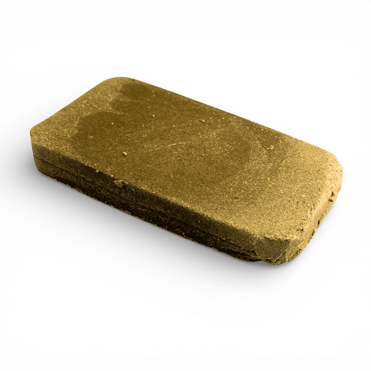 Résine CBD Nouveau Jaune 50% - 100g – détail 2