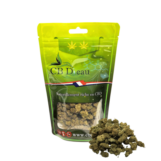 Fleur de CBD - SMALL BUD 25g - CBDelys