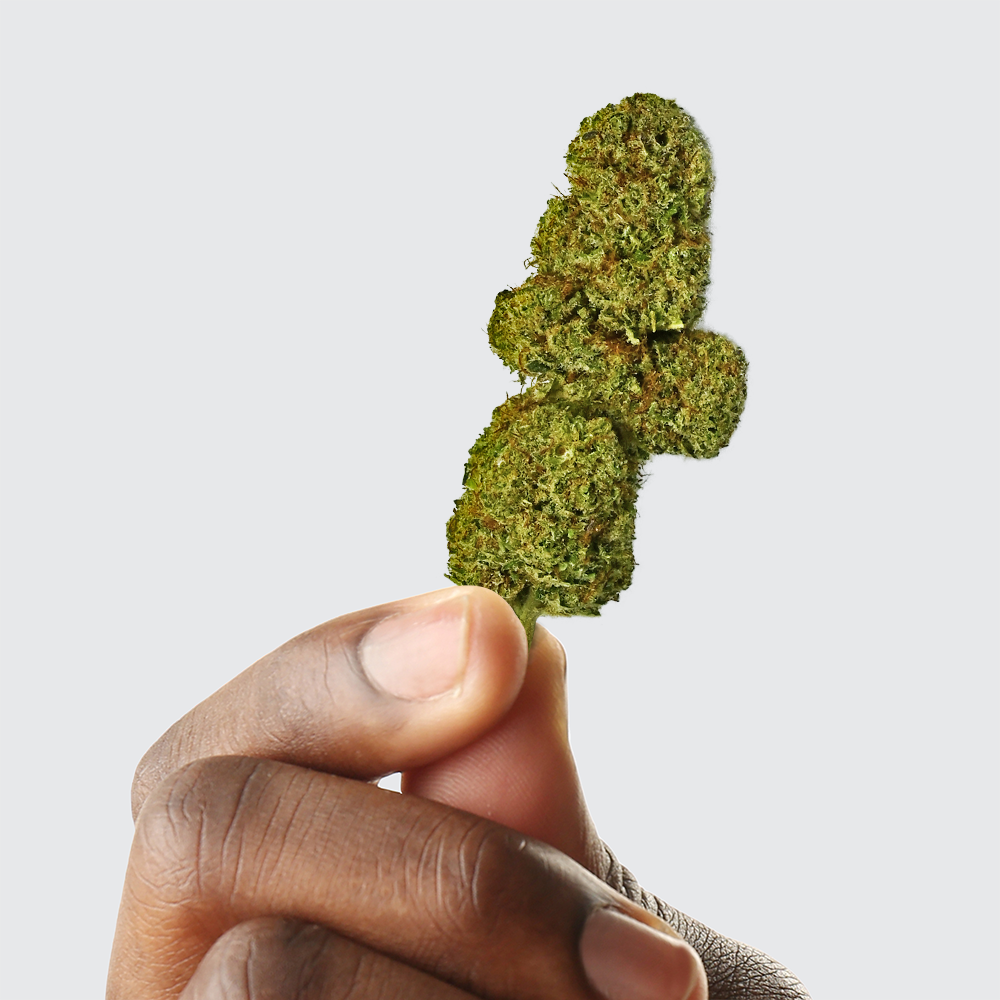 Fleur de CBD - OG DIAMOND – détail 2