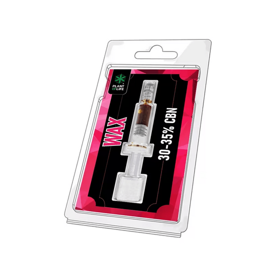 Wax CBN 35% Naturelle 1ml | PLANT OF LIFE - CBDelys