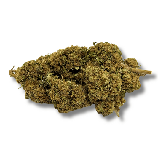 Fleur CBD Mandarine Premium Greenhouse – détail 2