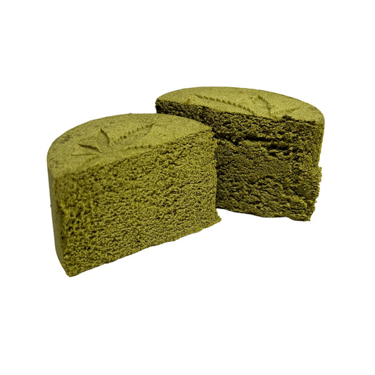 Résine CBD Super Hash Green 51% - 25g