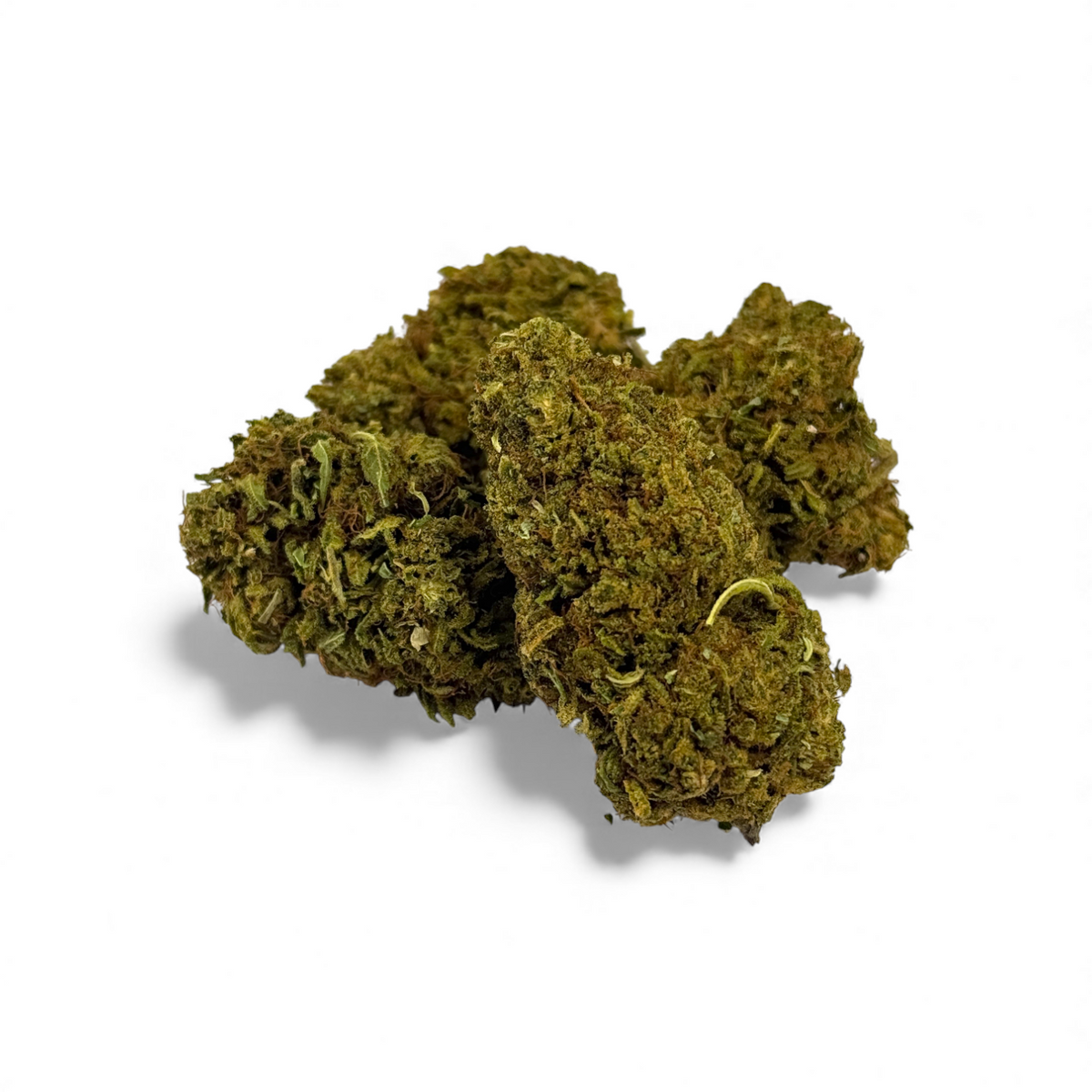 Fleur de CBD Sour Lime Haze Greenhouse – détail 4