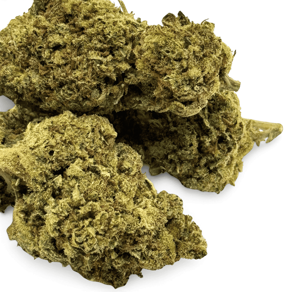 Fleur de CBD Skunk Indoor – détail 3