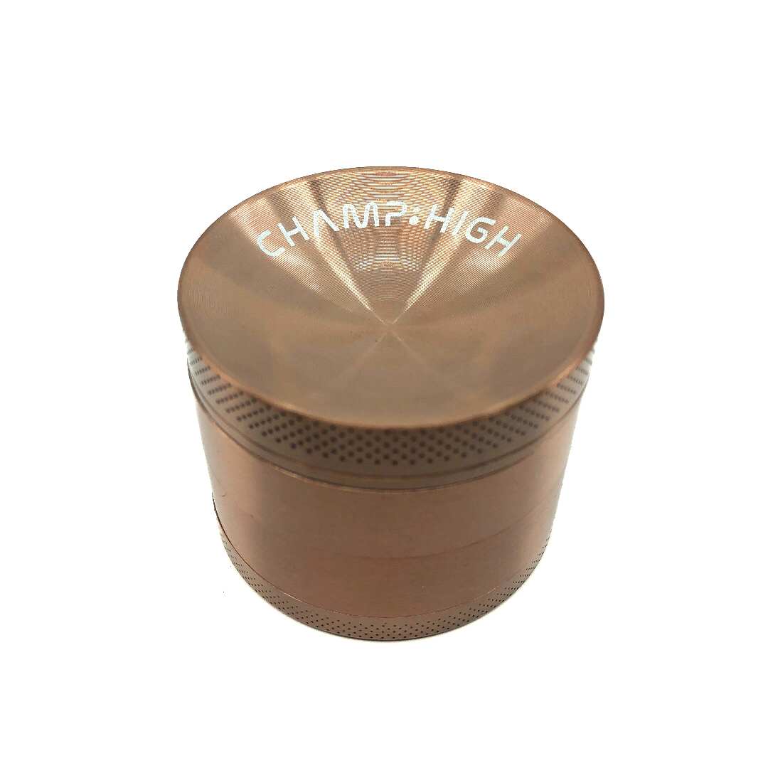Grinder 50mm curved CHAMP HIGH – détail 3
