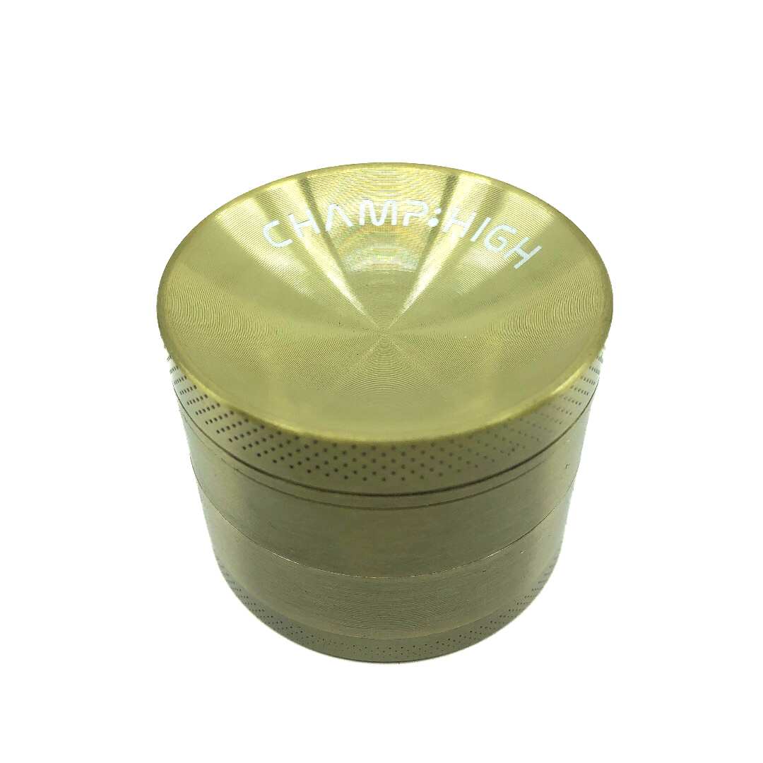 Grinder 50mm curved CHAMP HIGH – détail 4
