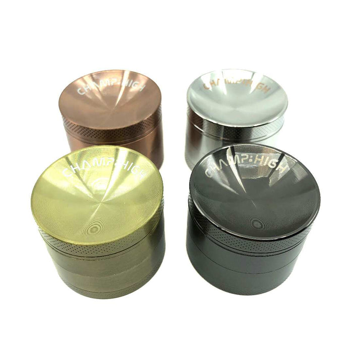 Grinder 50mm curved CHAMP HIGH – vue principale