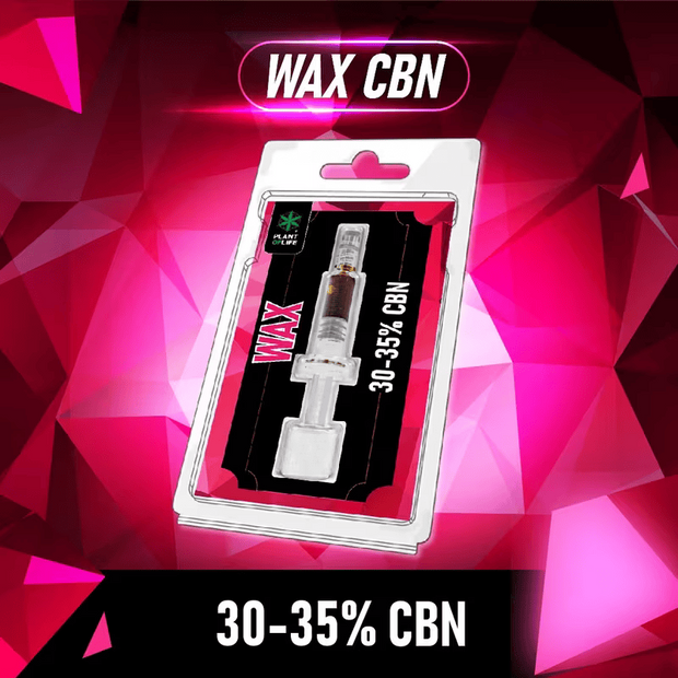 Wax CBN 35% Naturelle 1ml | PLANT OF LIFE - CBDelys