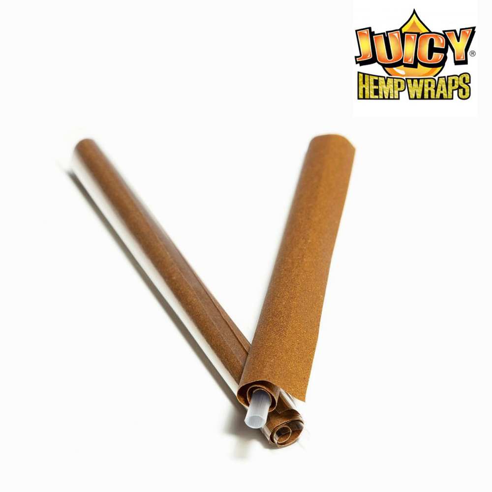 Blunt de chanvre Blue Boîte de 25 paquets – JUICY JAY'S – détail 3