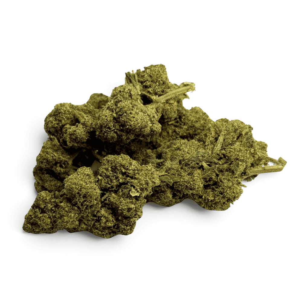 Fleur de CBD Orange Bud Greenhouse – vue principale