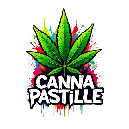 Canna Pastille Fleur CBD Lemon Haze 5g - CBDelys