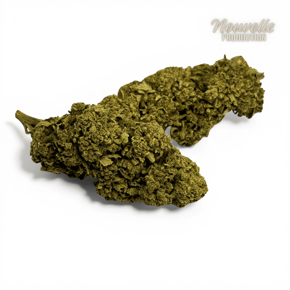Fleur de CBD California Pink Haze NL-1 10% – détail 2