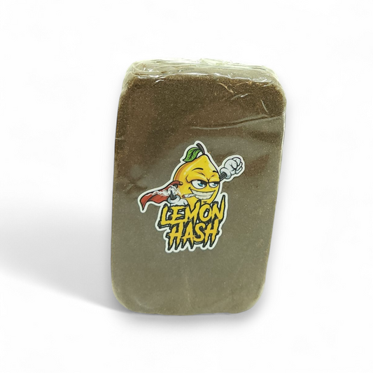 Résine Lemon Hash NL-1 Premium 12,5% – 100 g – vue principale