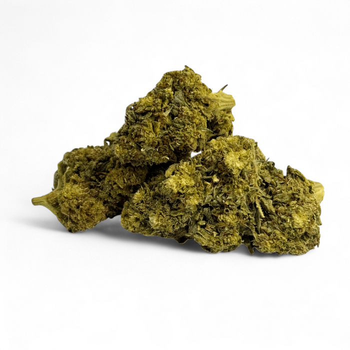 Fleur de CBD Cryo Glasshouse NXT – vue principale