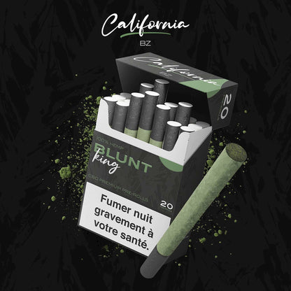 Cigarettes CBD Premium Blunt King California BZ - CBDelys