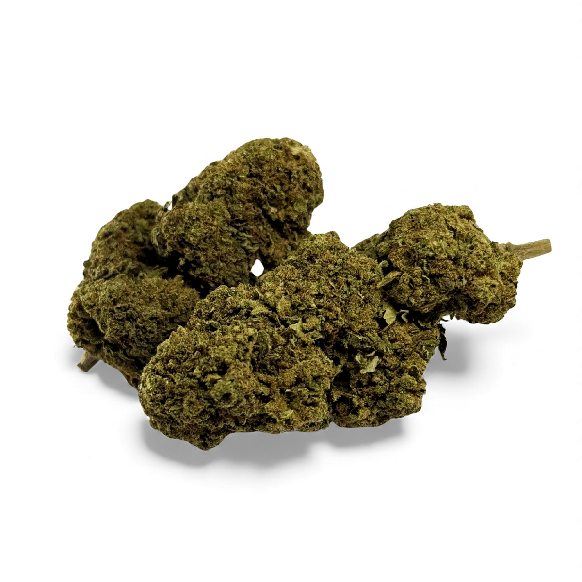 Fleur de CBD Black Mamba Greenhouse – détail 4