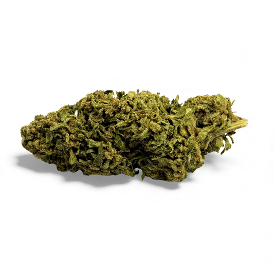Fleur de CBD Banana Smash Greenhouse – détail 2