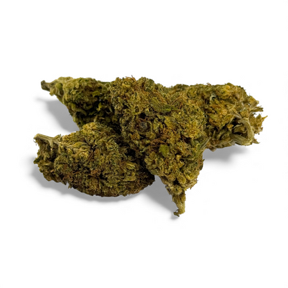 Fleur de CBD Chem Crush Greenhouse – vue principale