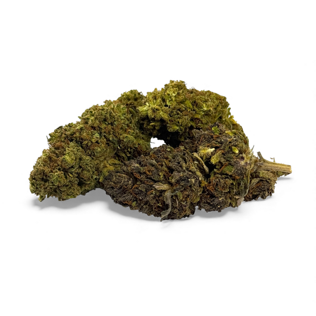 Fleur de CBD Mandarine Haze Greenhouse – détail 5