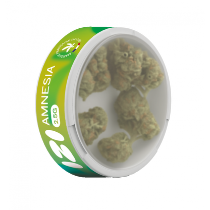 Fleur de CBD Amnesia 2.5g - IZI – détail 3