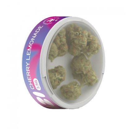 Fleur de CBD Cherry Lemonade 2.5g - IZI – détail 3