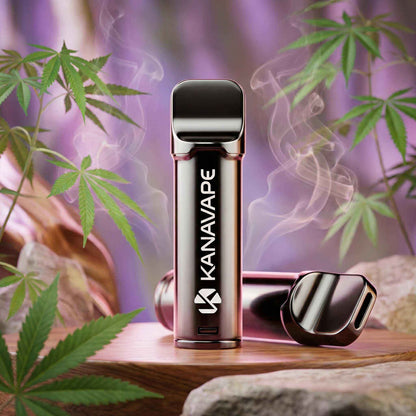 Pod CBD Kanavape Fresh Tropical 2x2ml - 400mg CBD
