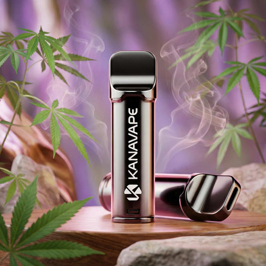Pod CBD Kanavape Purple Punch 2x2ml - 400mg CBD – détail 2
