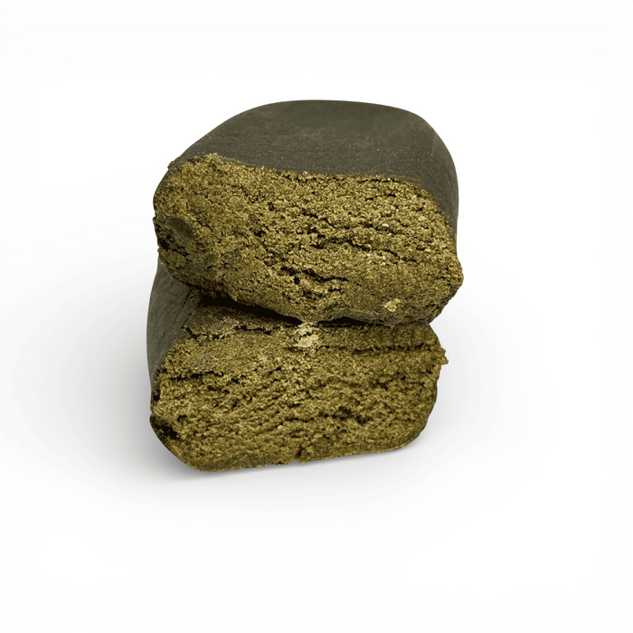 Résine CBD Solide Afghan Hash 50% - 100g – vue principale