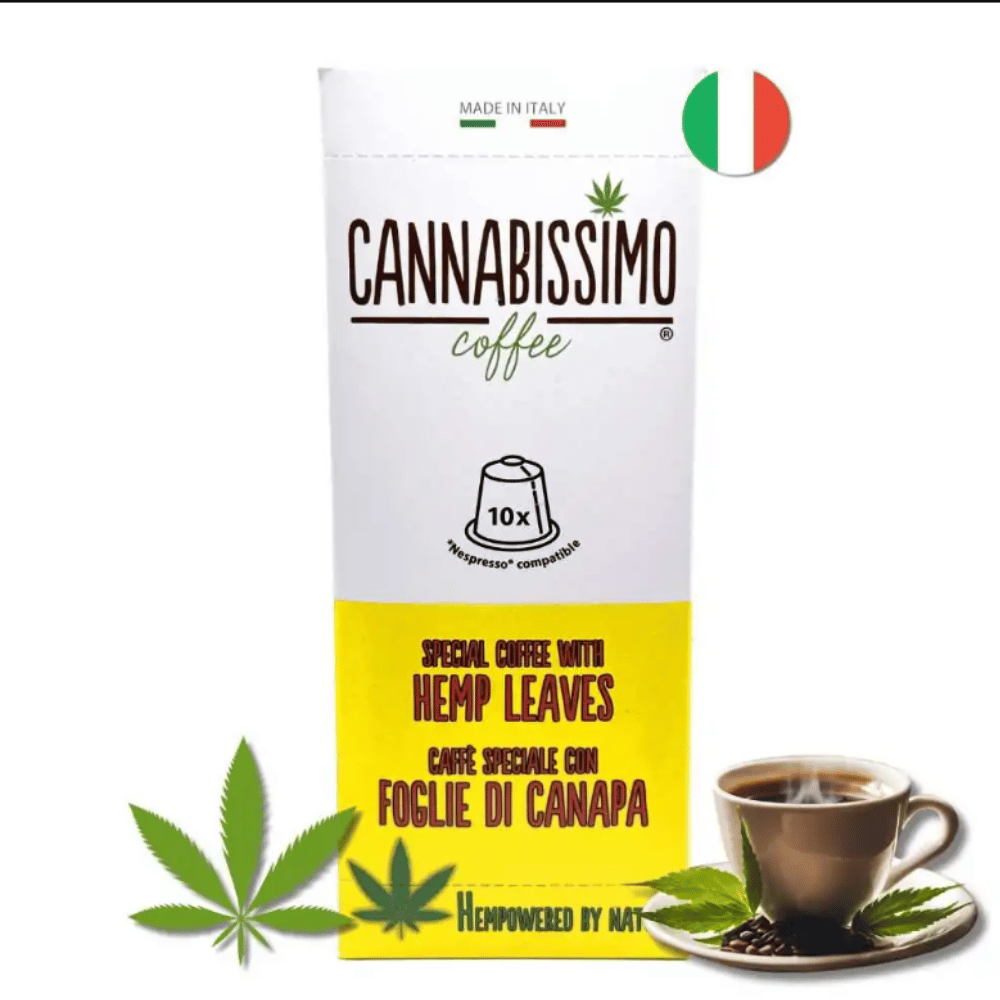 Pack CBD Pause Café - Mug + Café Chanvre + 3 Cigarettes CocoriBud - CBDelys