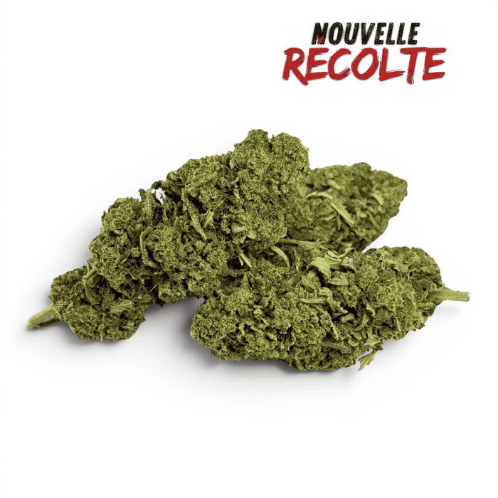 Fleur de CBD Super Skunk Indoor – vue principale