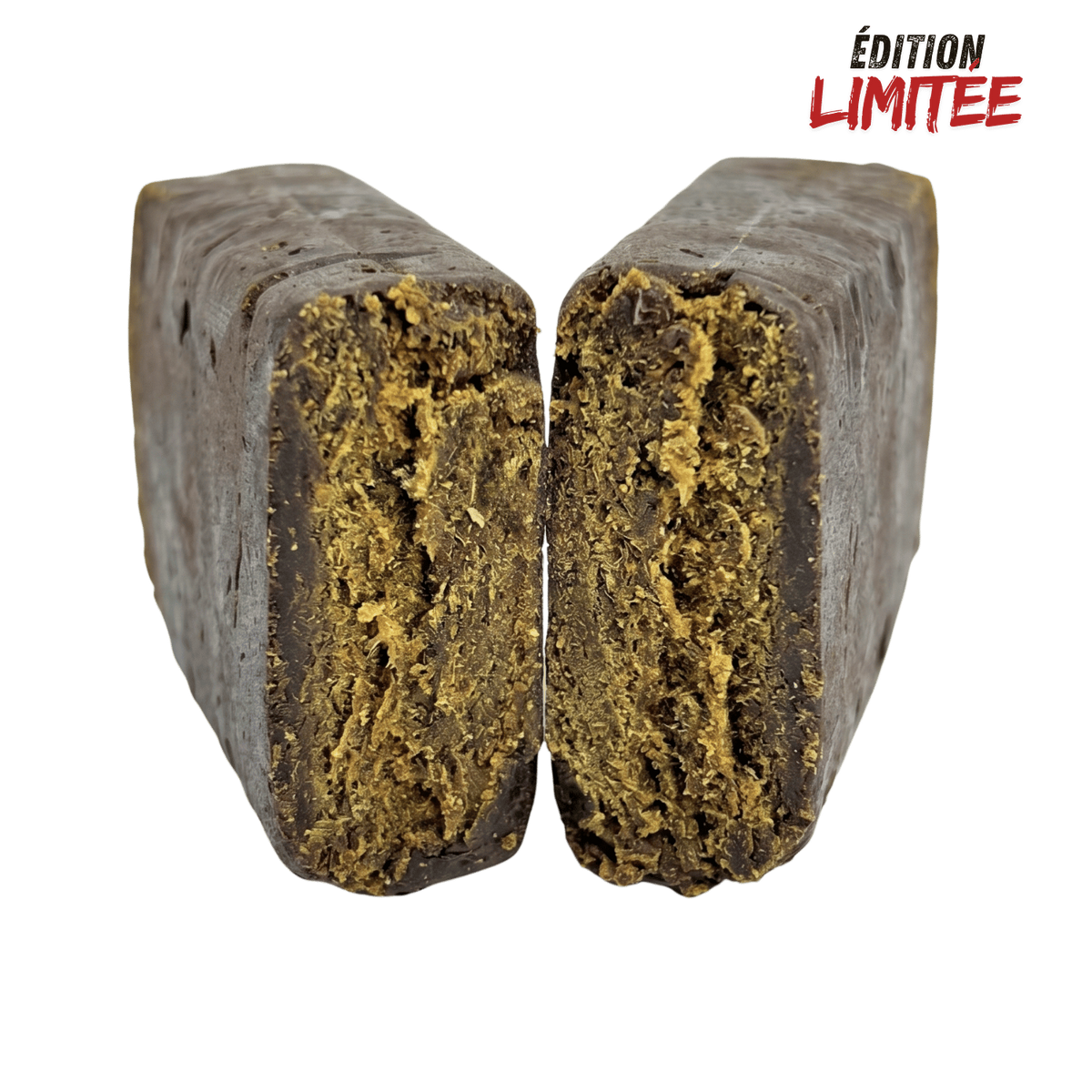 Résine Black Butter CBDX (CBD Xtrem) 20% 200g – vue principale