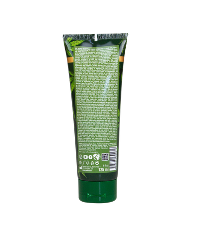 Crème mains au chanvre BIO - Soin nourrissant, 125 ml Palacio - CBDelys
