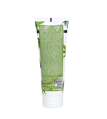 Crème pieds au chanvre BIO - Soin réparateur, 125 ml Palacio - CBDelys