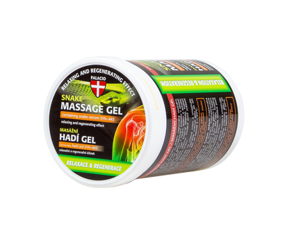 Gel de Massage au Venin de Serpent (SYN-AKE), 380 ml Palacio - CBDelys
