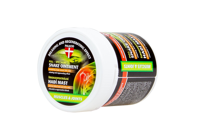 Pommade au venin de serpent SYN-AKE large spectre 125 ml PALACIO - CBDelys
