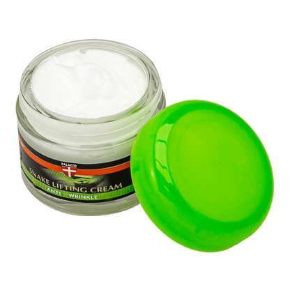 Crème anti-rides au venin de serpent SYN-AKE 50 ml PALACIO - CBDelys
