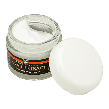 Crème anti-rides à l'extrait d'escargot 50 ml PALACIO - CBDelys