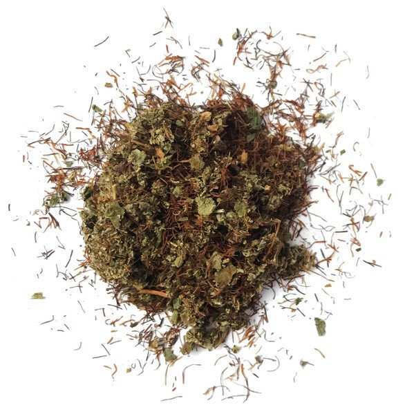 Mélange de plantes L'AVENTURIÈRE – Gros format 250 g – vue principale