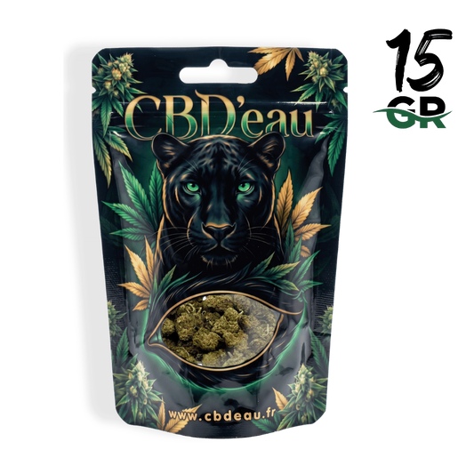 Small Bud Berries CBD 15g préemballé - CBDelys