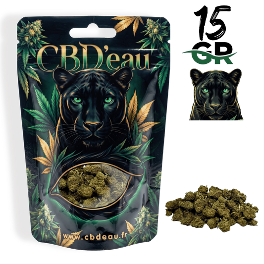 Small Bud Berries CBD 15g préemballé - CBDelys