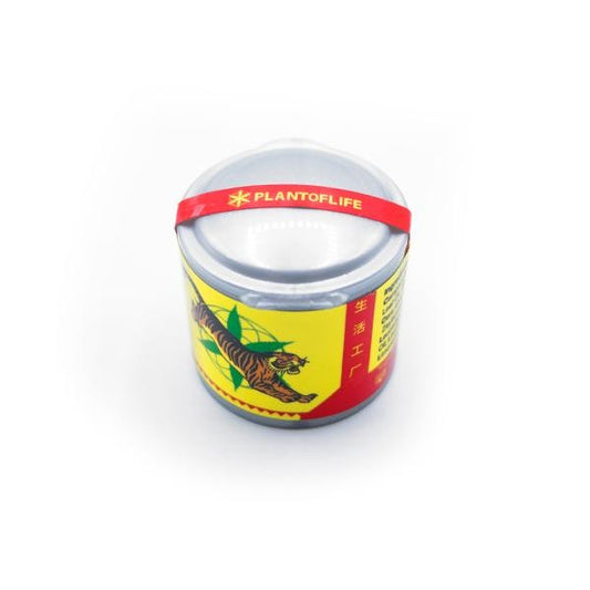 Baume du tigre CBD 3% 5ml | CANNATIGER, PLANT OF LIFE - CBDelys