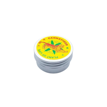 Baume du tigre CBD 0,5% | CANNATIGER, PLANT OF LIFE - CBDelys